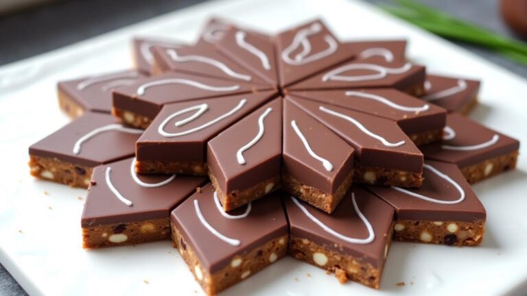 Une idée toute simple pour un dessert irrésistible qui fond en bouche…
