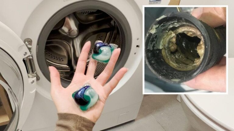 Cette méthode simple va prolonger la vie de votre lave-linge…
