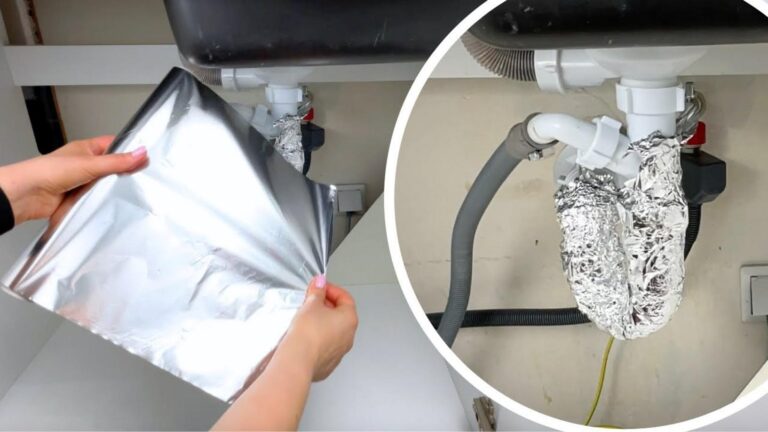 Cette astuce surprenante transforme vos tuyaux en quelques jours… Découvrez comment !