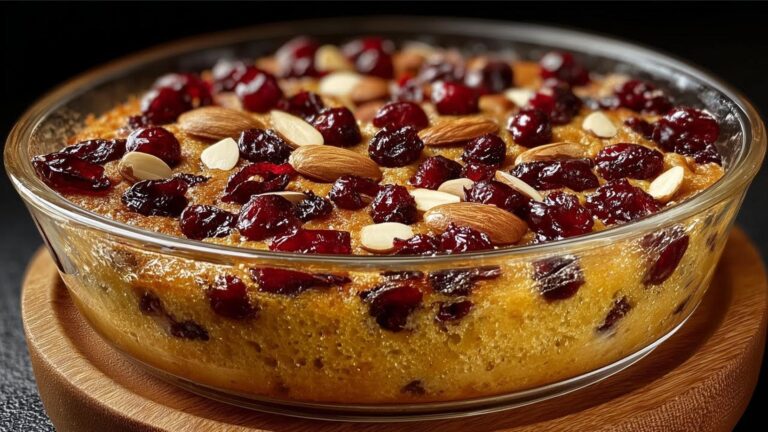Une vieille astuce pour un dessert délicieux et sain sans sucre ni farine…