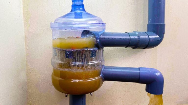 Cette astuce méconnue transforme bouteilles et PVC en solutions pour un toit impeccable…