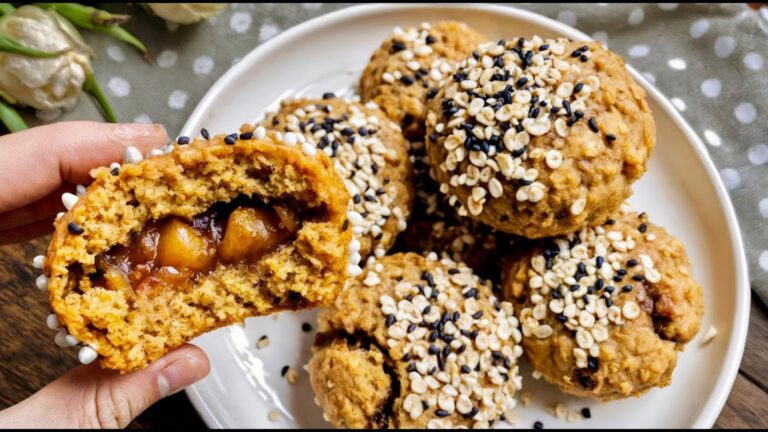 Cette vieille astuce rend des cookies d&rsquo;avoine irrésistibles… sans sucre et sans culpabilité !