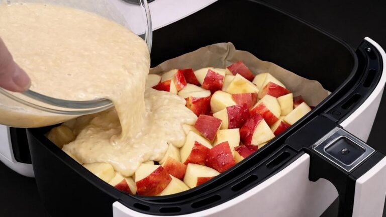Cette astuce facile transforme des pommes en dessert irrésistible… vous allez adorer !