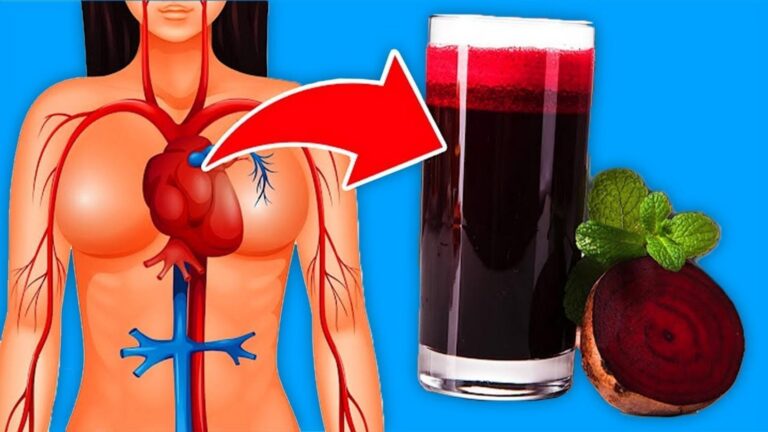 Cette astuce de jus de betterave transforme vos matins… Découvrez le résultat surprenant !