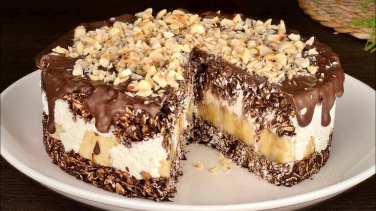 Cette astuce gourmande transforme des bananes en un dessert sans sucre…