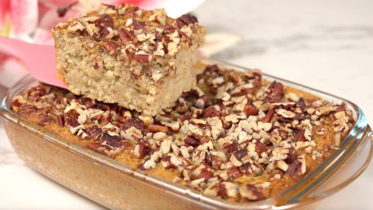 Cette astuce gourmande transforme des flocons d’avoine en dessert sains… à essayer absolument !