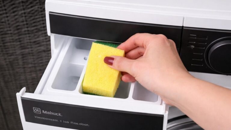 Cette astuce simple va redonner vie à votre machine à laver…