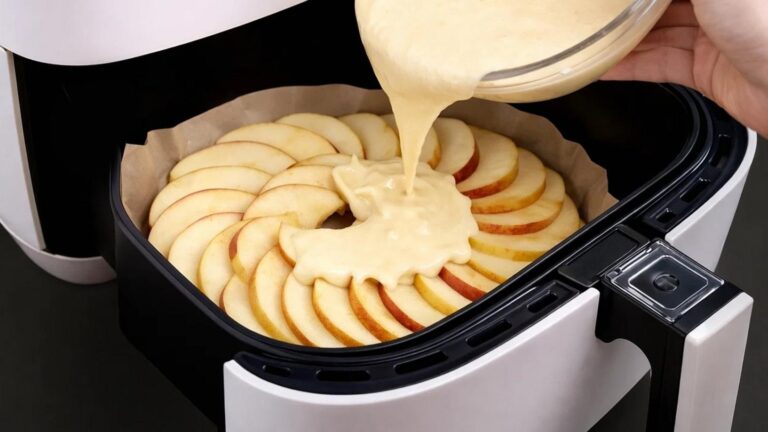 Cette méthode facile transforme deux pommes en un dessert exquis et surprenant…