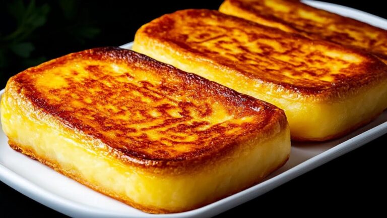 Cette astuce surprenante transforme 3 pommes de terre et 1 œuf en délice…