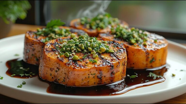 Une vieille astuce pour sublimer vos patates douces en un plat gourmet…