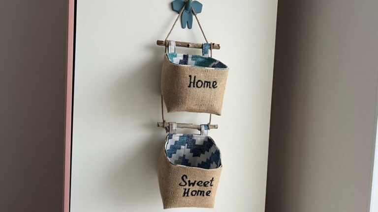 Cette astuce méconnue transforme votre déco avec du simple tissu…