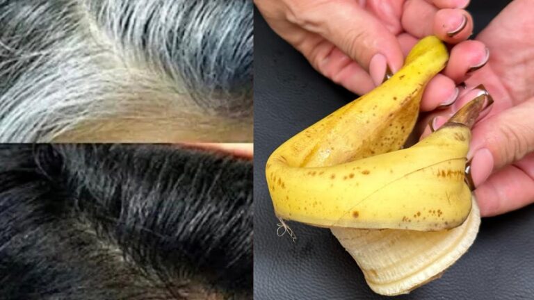 Cette astuce inattendue pour retrouver des cheveux vibrants va vous étonner…