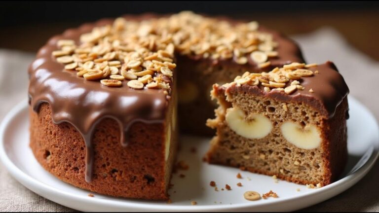 Une idée toute simple pour un gâteau aux fruits sans sucre qui va vous régaler…