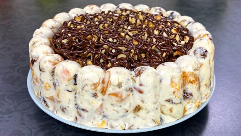 Cette vieille astuce dessert sans sucre transforme vos fruits secs en délice irrésistible…