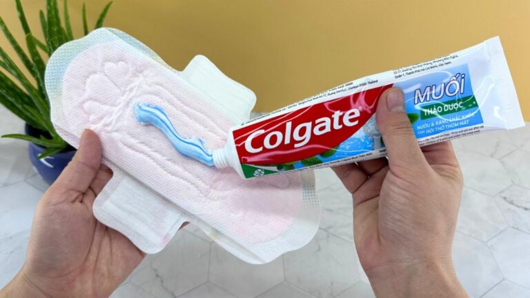 Cette astuce simple transforme un tampon en un produit ménager étonnant…