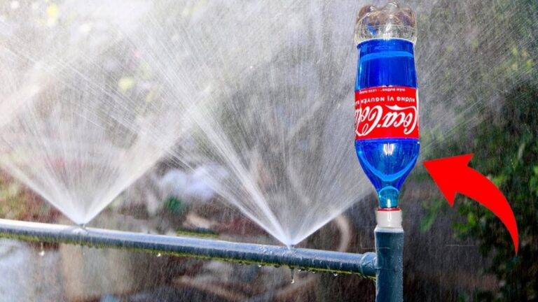Cette astuce géniale transforme des bouteilles vides en source d&rsquo;énergie… à découvrir absolument !