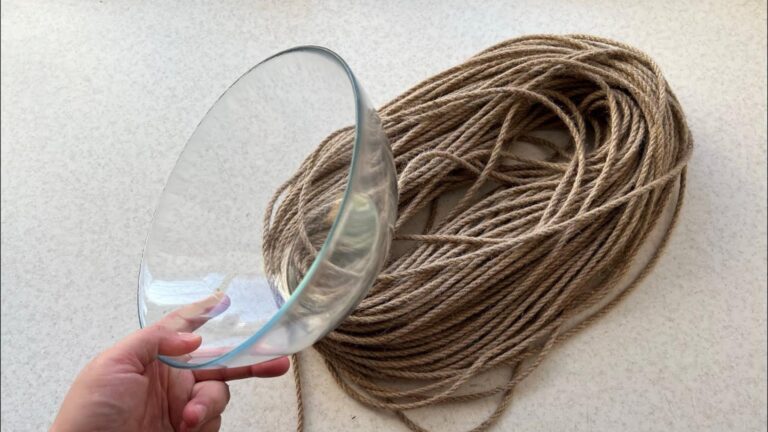Cette astuce simple transforme une assiette en pièce maîtresse… Vous allez adorer !