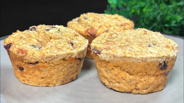Cette astuce saine transforme des flocons d’avoine et des pommes en dessert délicieux…