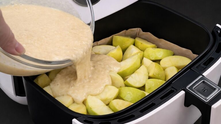 Cette astuce gourmande transforme des pommes en un dessert moelleux en seulement 5 minutes…