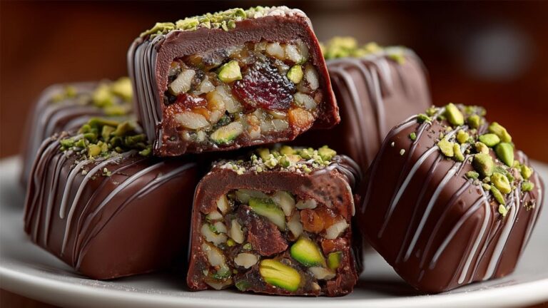 Cette astuce de bonbons sains va transformer votre goûter en un véritable délice…