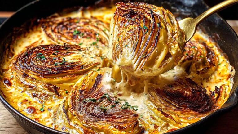 10 recettes de chou irrésistibles avec des pommes de terre à découvrir !