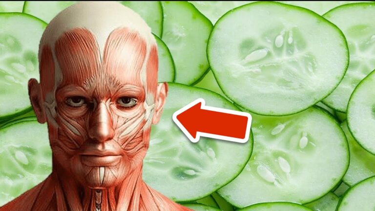 7 bienfaits surprenants des concombres à découvrir absolument !