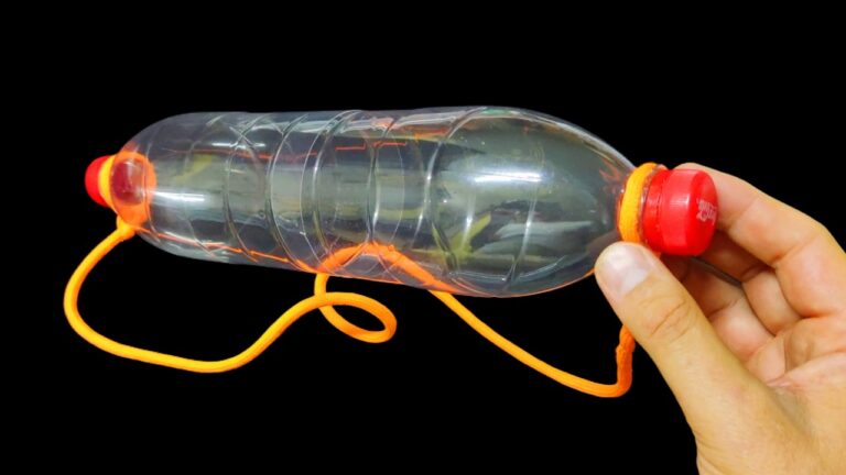5 astuces géniales pour recycler des bouteilles en plastique au travail !
