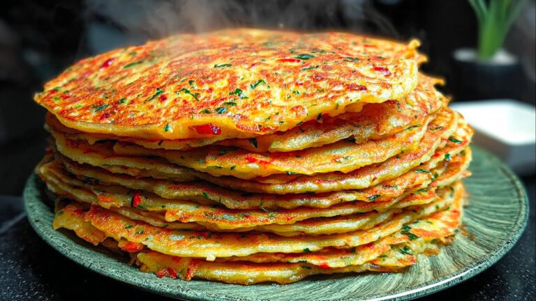 3 ingrédients pour un plat savoureux : découvrez cette recette de Kartoffel et œufs !
