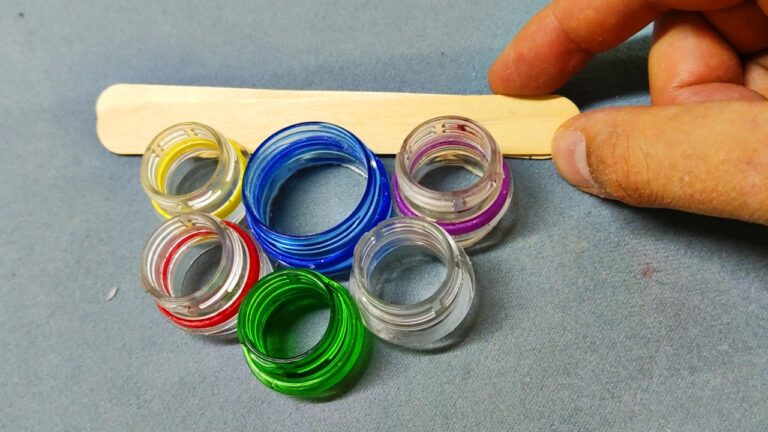 30 astuces géniales avec des bouchons en plastique pour transformer votre quotidien !