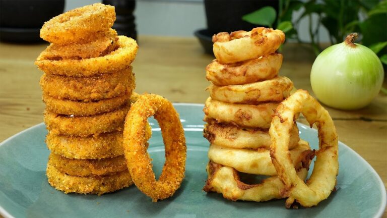 5 recettes délicieuses à base d&rsquo;oignons que vous devez essayer absolument !