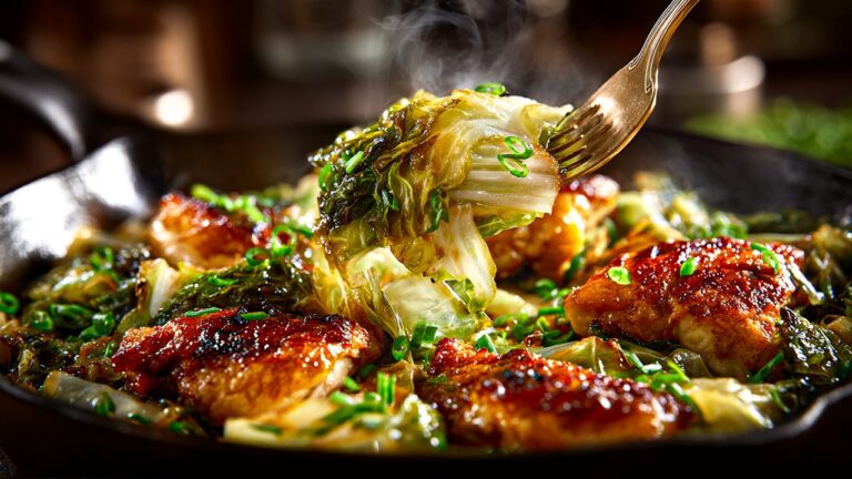 Réveillez vos week-ends : 5 astuces pour un repas rapide et délicieux avec du chou rôti !