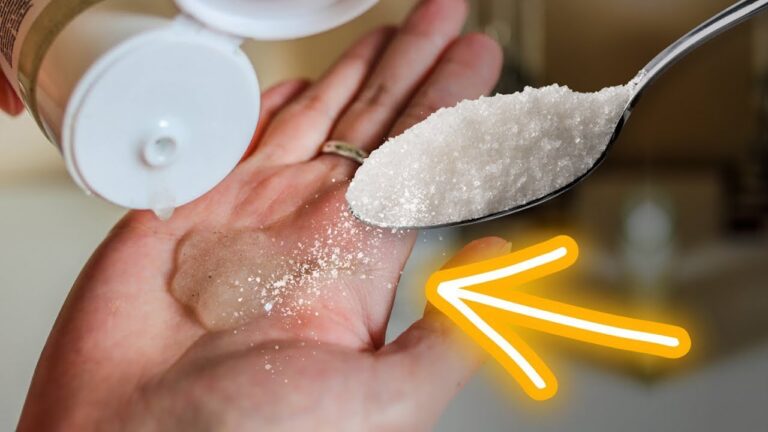 Découvrez 5 incroyables bienfaits du sucre dans votre shampoing !