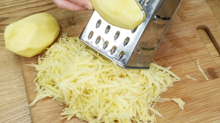 3 astuces simples pour un délicieux plat de pommes de terre à moindre coût !