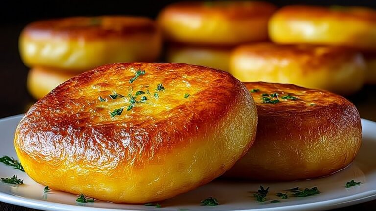 Impressionnez vos invités avec cette recette simple : 2 œufs et des pommes de terre !
