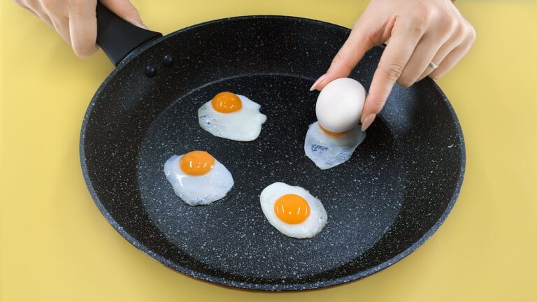 30 astuces avec des œufs qui vont transformer vos recettes et simplifier votre cuisine !