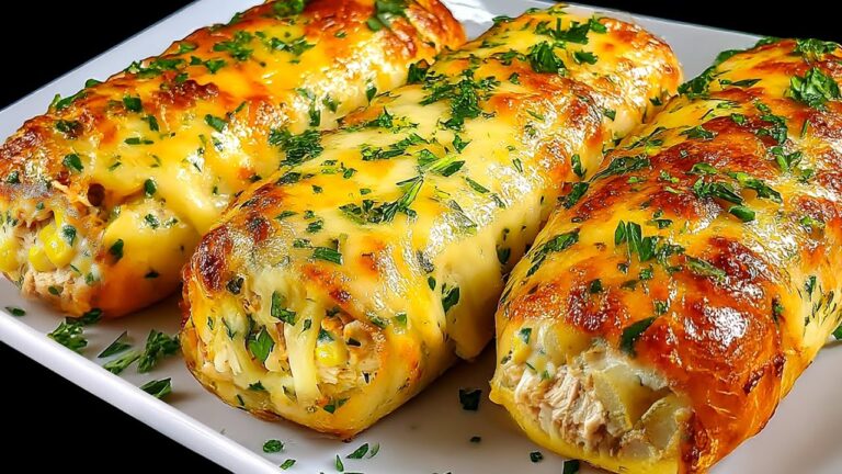 3 recettes rapides avec des pommes de terre et des œufs à découvrir absolument !