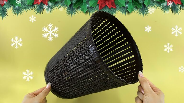 8 idées de décorations de Noël DIY pas chères et belles à réaliser chez soi en 2024