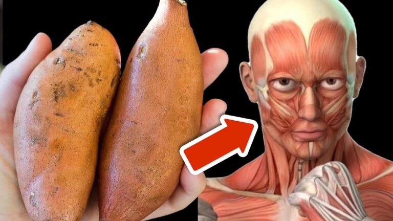 5 raisons étonnantes de manger des patates douces chaque jour !