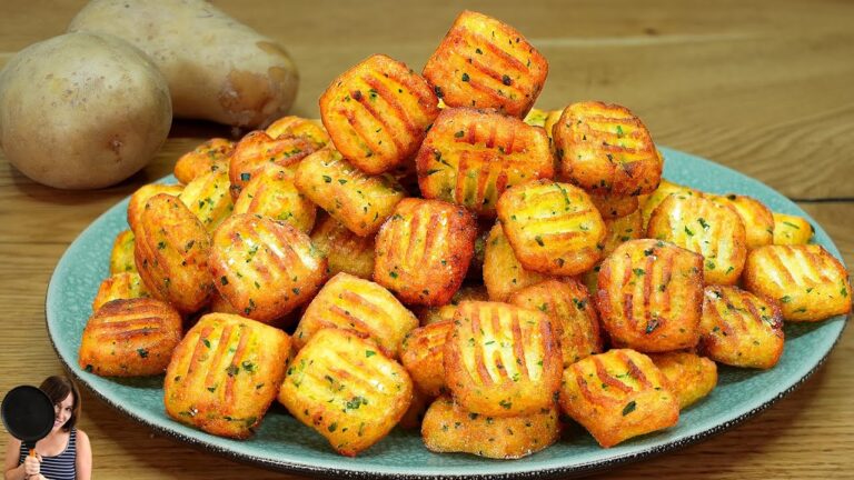 3 Kartoffeln : Recette rapide pour un dîner en famille en seulement 10 minutes !
