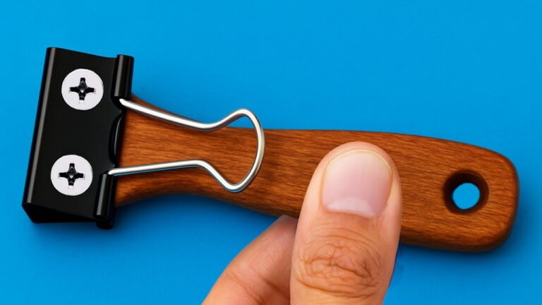 12 astuces géniales pour transformer votre vie avec cet outil incontournable