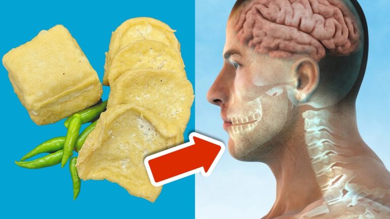 30 jours avec du tofu : découvrez les 5 changements incroyables dans votre corps !