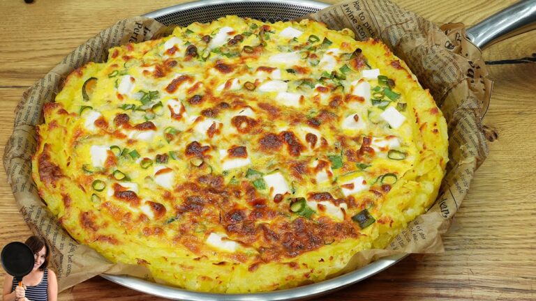 10 idées rapides avec courgette et œufs pour un dîner délicieux !
