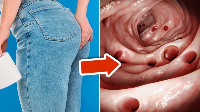Les 5 effets surprenants sur ton corps si tu ne fais pas caca chaque jour !