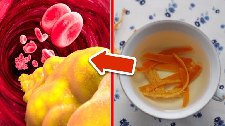 Abaissez votre cholestérol en 30 jours avec ces 5 astuces simples en mandarine !
