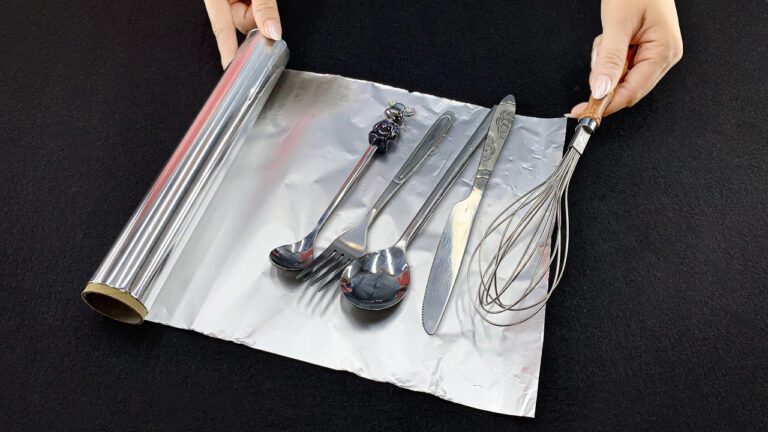 12 astuces en aluminium qui vont simplifier votre quotidien !