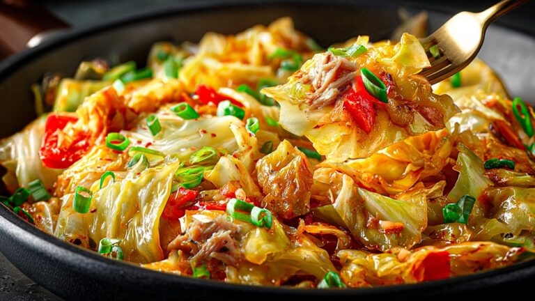 5 astuces pour préparer une délicieuse salade de thon et chou à la maison