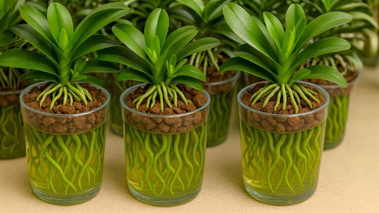 Faites fleurir vos orchidées en 5 étapes simples et profitez d&rsquo;une floraison éclatante !
