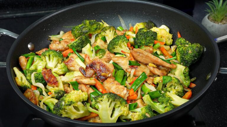 5 astuces pour préparer un sauté de poulet savoureux chez vous !
