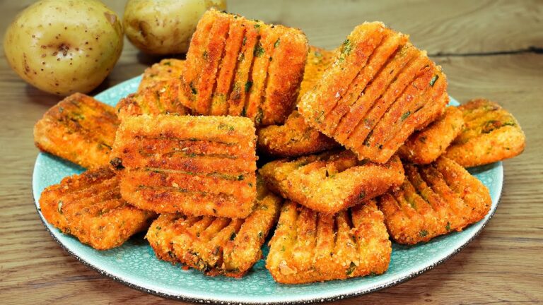 3 façons délicieuses de cuisiner des pommes de terre avec un œuf en 10 minutes !