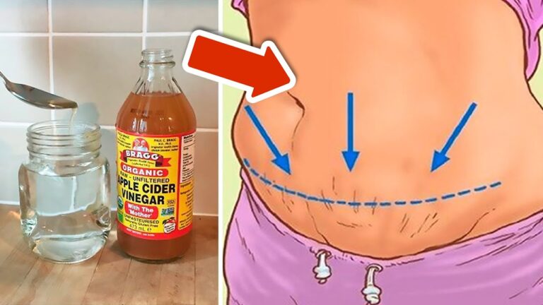 Découvrez 5 bienfaits incroyables du vinaigre de cidre à boire avant de dormir !